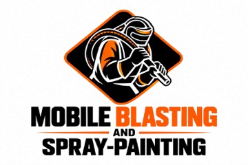 Mobile Blasting and Spray Painting