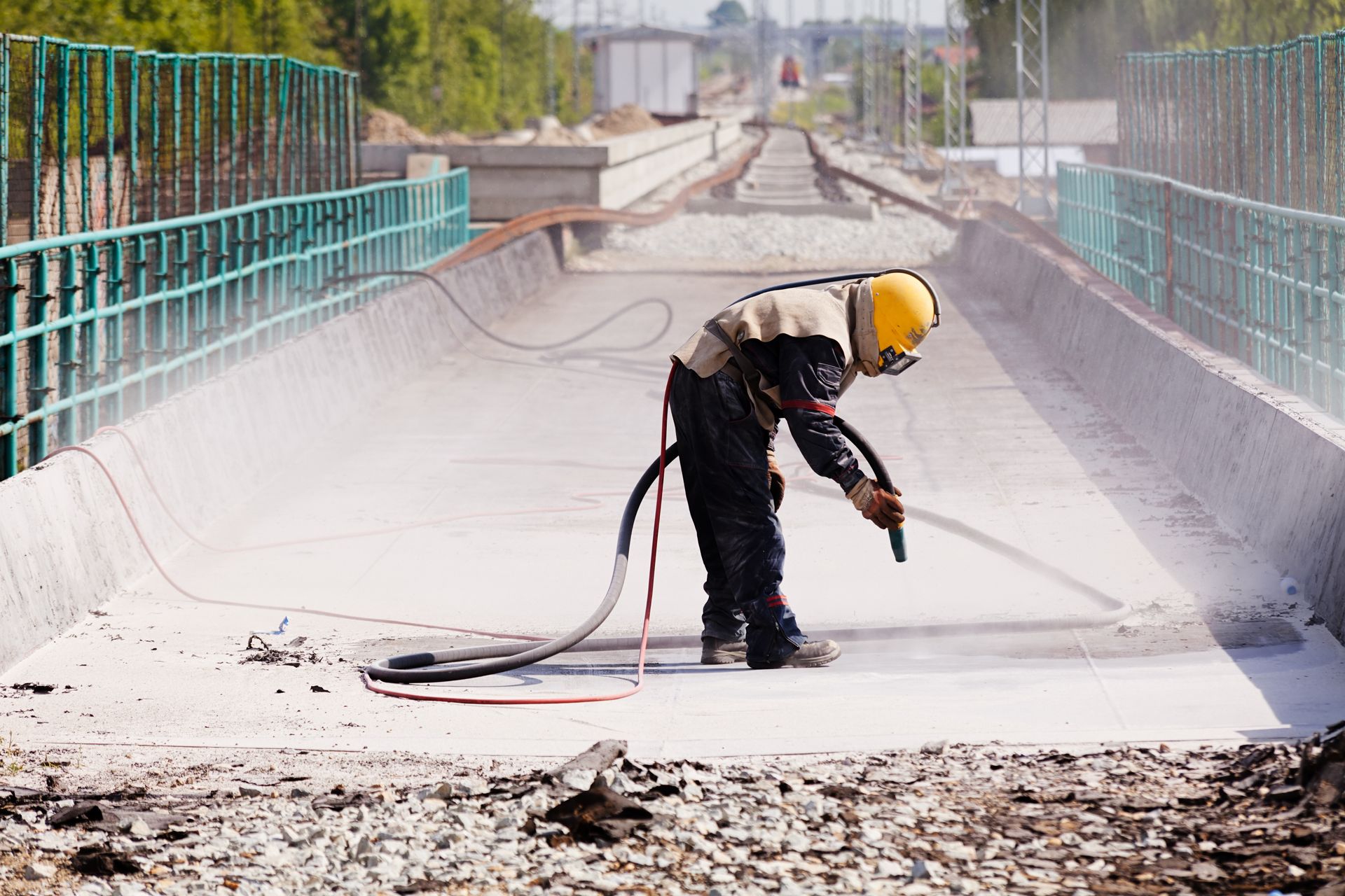 Why Mobile Sandblasting Services Are the Most Efficient Surface Preparation Method