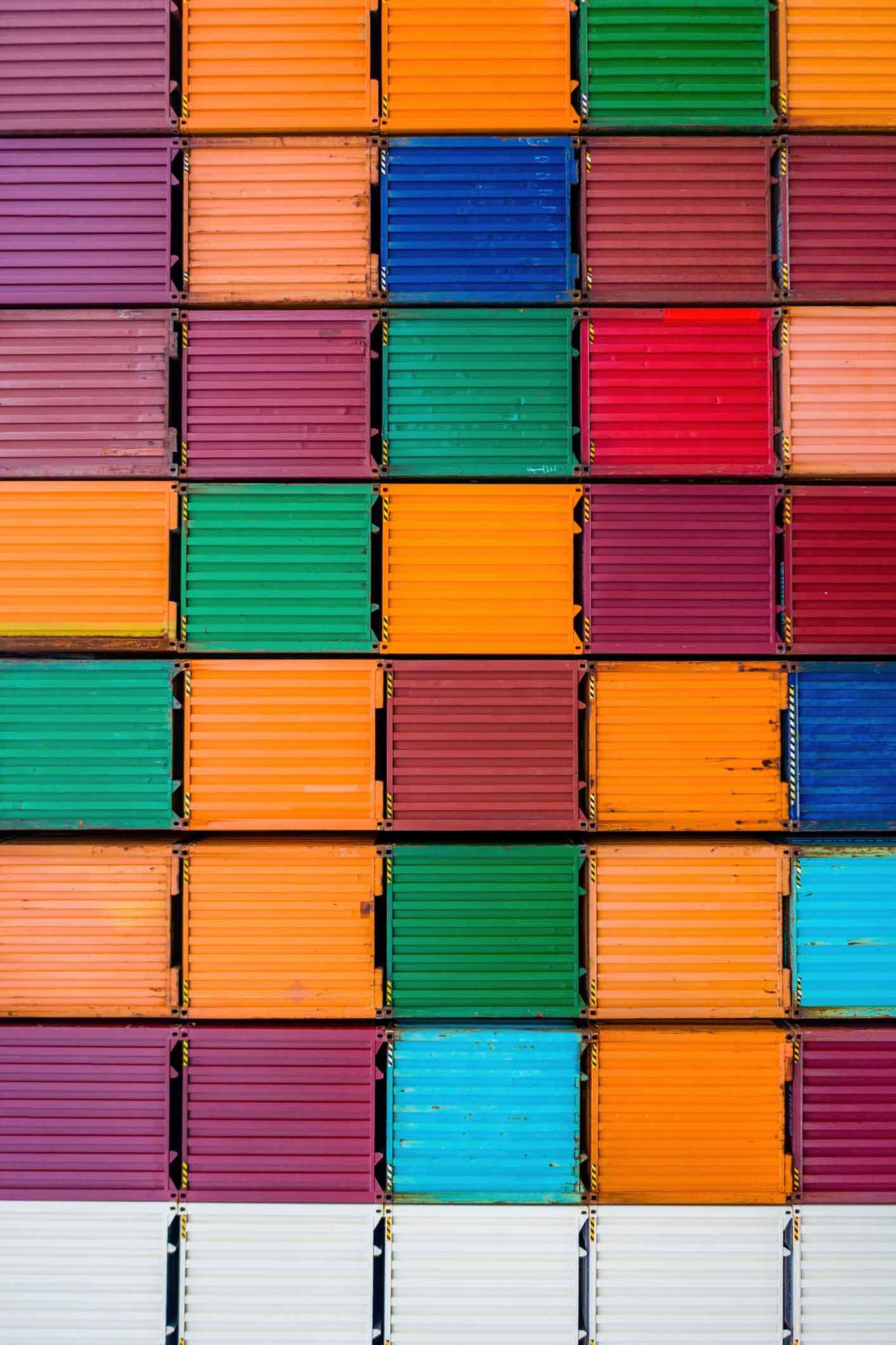 Long-lasting protection for freight containers